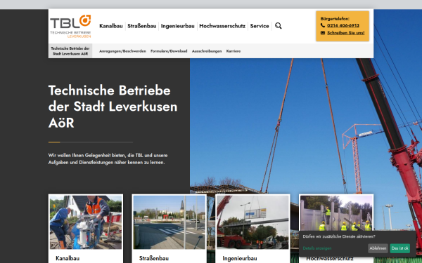 www.tbl-leverkusen.de