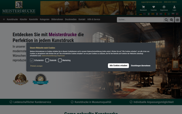 www.meisterdrucke.at
