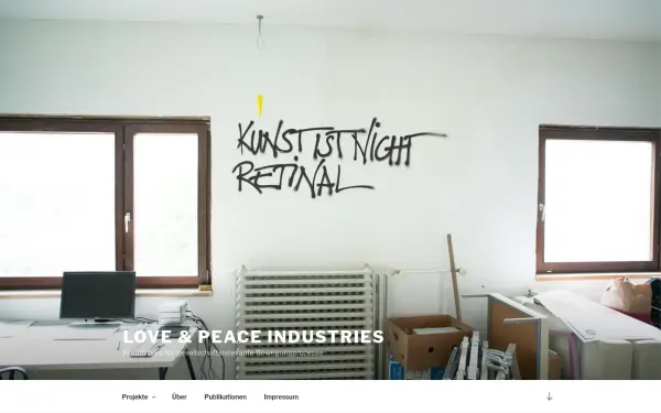 loveandpeaceindustries.de