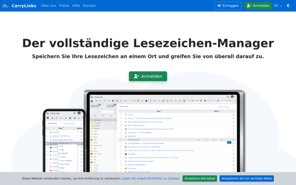 de.carrylinks.com