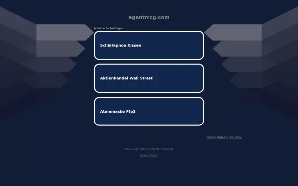 agentmcg.com