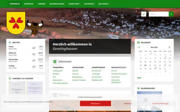 gevelinghausen.de