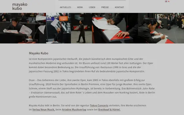 www.mayako-kubo.de