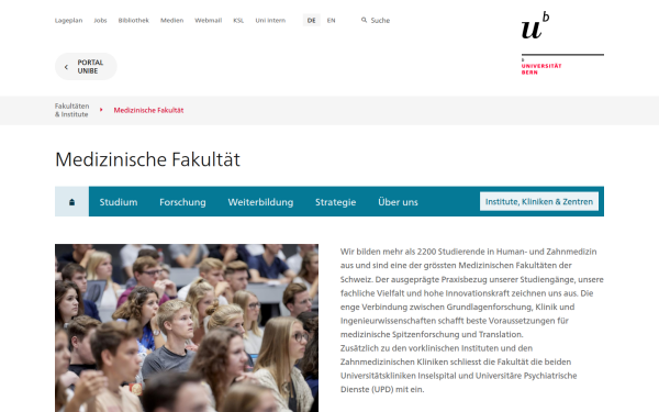 www.medizin.unibe.ch