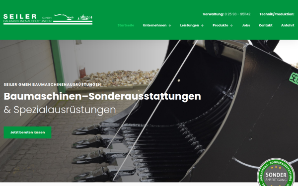www.seiler-baumaschinen.de