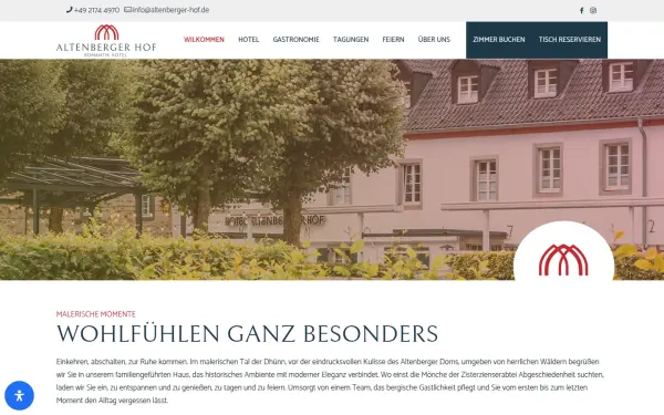 altenberger-hof.de
