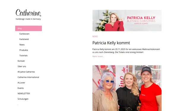 www.catherine.de