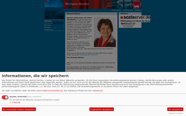 www.michaela-meister.de