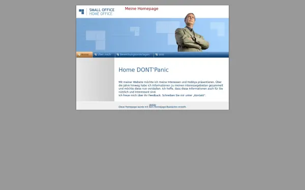 dont-panic.de