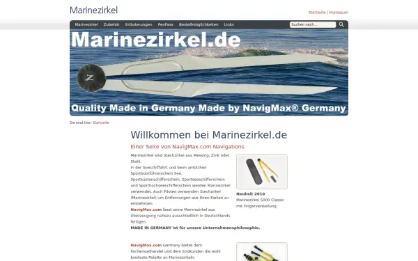 marinezirkel.de