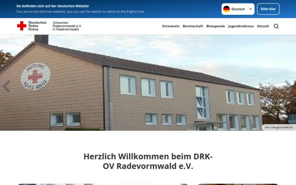 www.drk-radevormwald.de