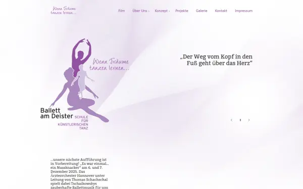 www.ballettamdeister.de
