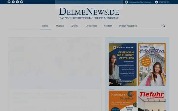 delmenews.de
