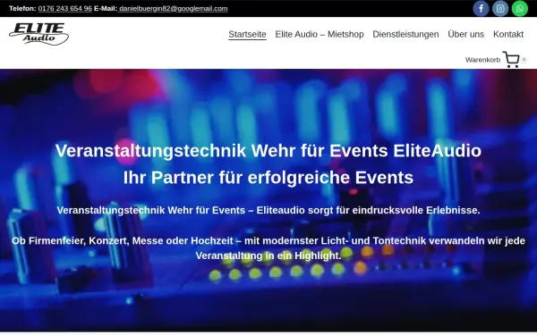 eliteaudio.de