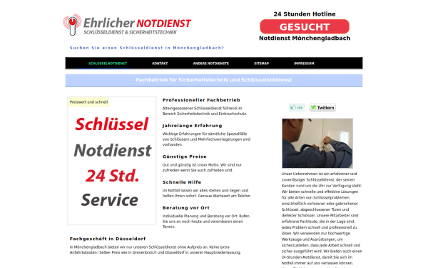 moenchengladbach-schluesseldienst.de