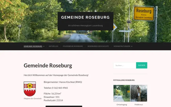 gemeinde-roseburg.de