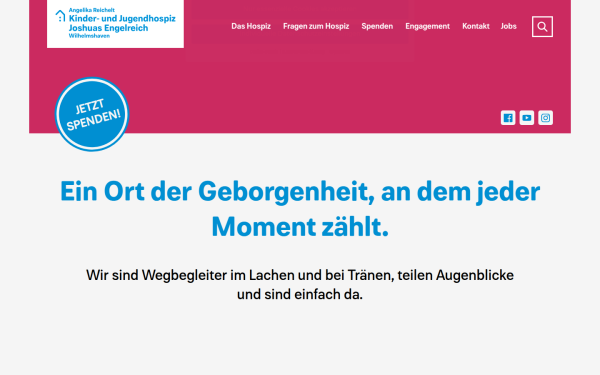 www.kinderhospiz-wilhelmshaven.de