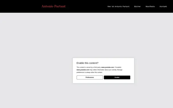 antonio-partant.de