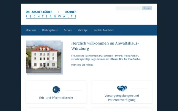 anwaltshaus-wuerzburg.de