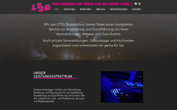 www.lttg.online