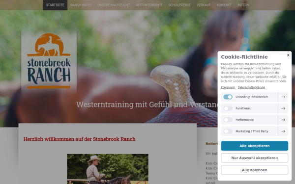 www.stonebrook-ranch.de