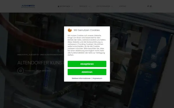 altendorfer-kunststofftechnik.de