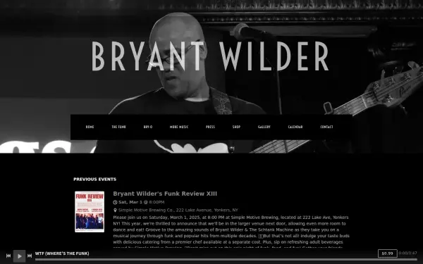 bryantwilder.com