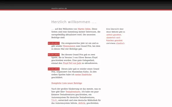 martin-oehm.de