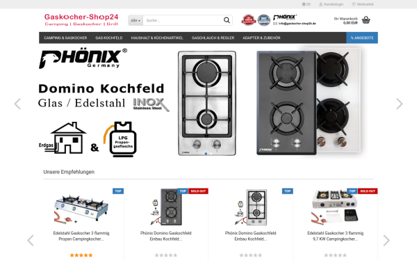gaskocher-shop24.de