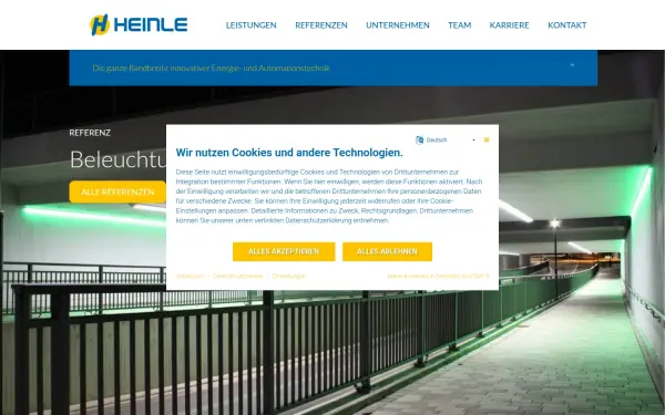 heinle-gmbh.de