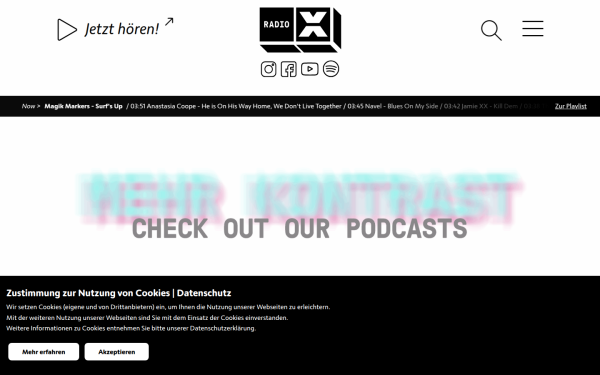radiox.ch