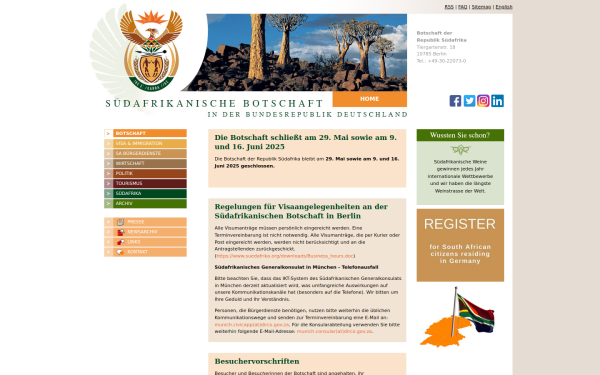 www.suedafrika.org