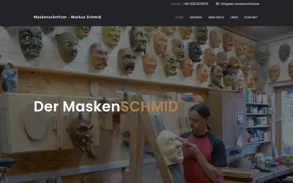 www.der-maskenschmid.de