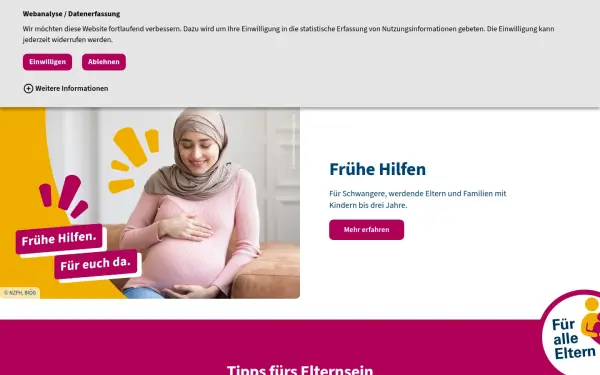 www.elternsein.info