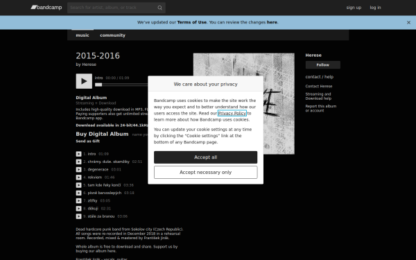 herese.bandcamp.com