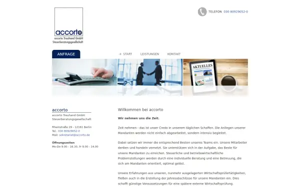 www.accorto.de