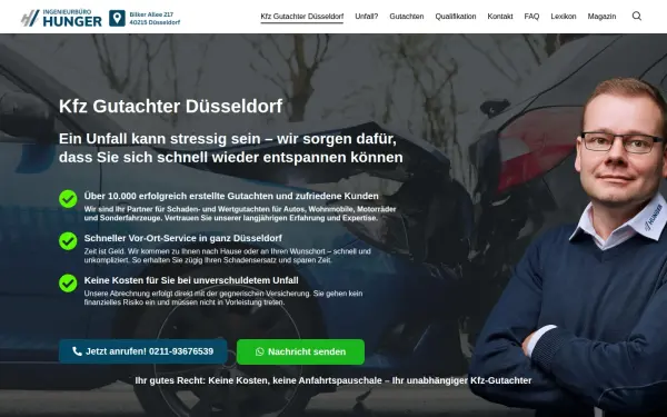 gutachter-kfz-duesseldorf.de