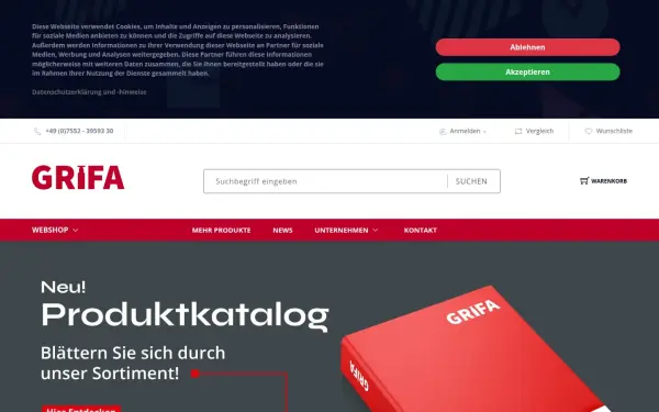 grifa.de
