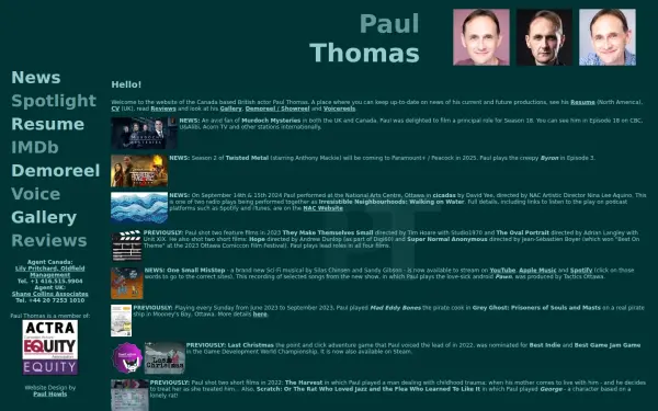 paul-thomas.net