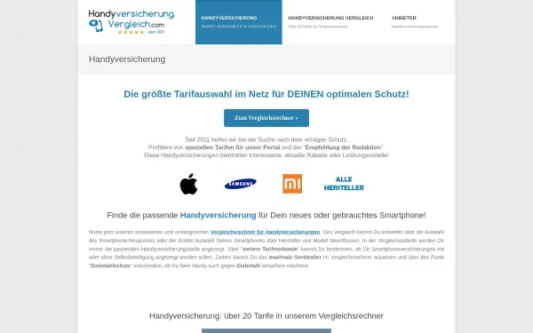 handyversicherungvergleich.com