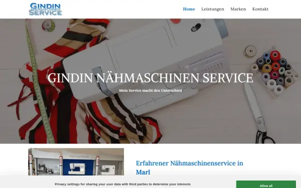 www.alex-naehmaschinen.de