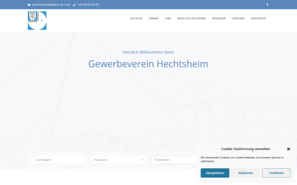 mainzer-gewerbeverein-hechtsheim.de