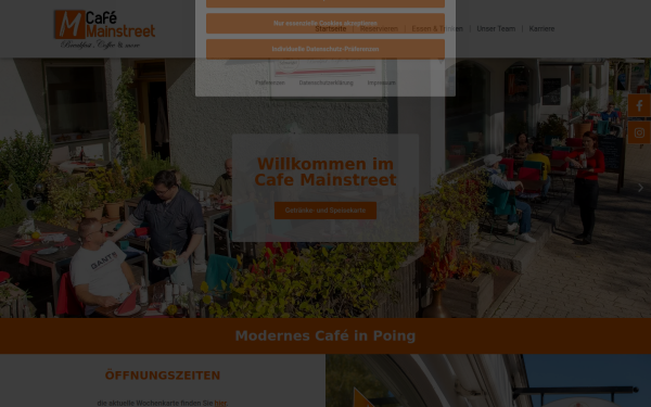cafemainstreet.de