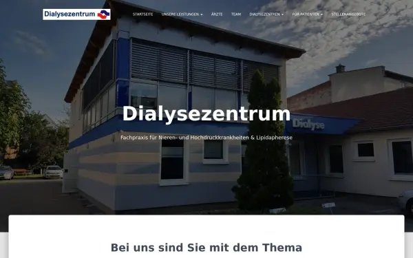 dialyse-magdeburg.eu