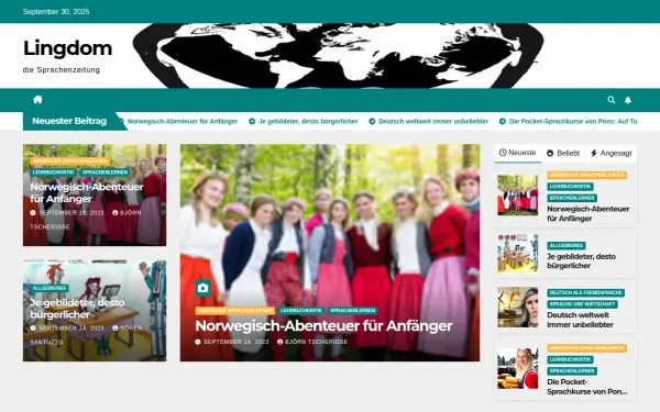 lingdom.de