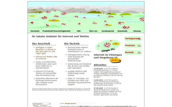 chiemgau-dsl.info
