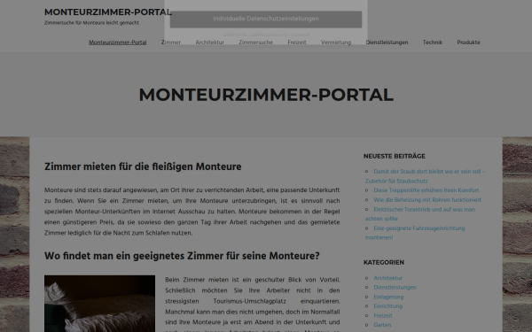 monteurzimmer-portal.de