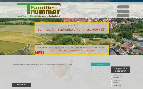 trummers.de