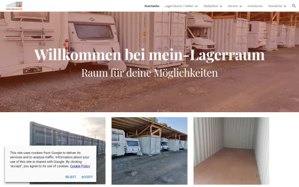 www.mein-lagerraum.de