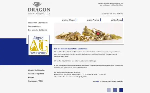 altgold.de